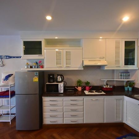 Hua Hin Beachfront Condo Exterior foto
