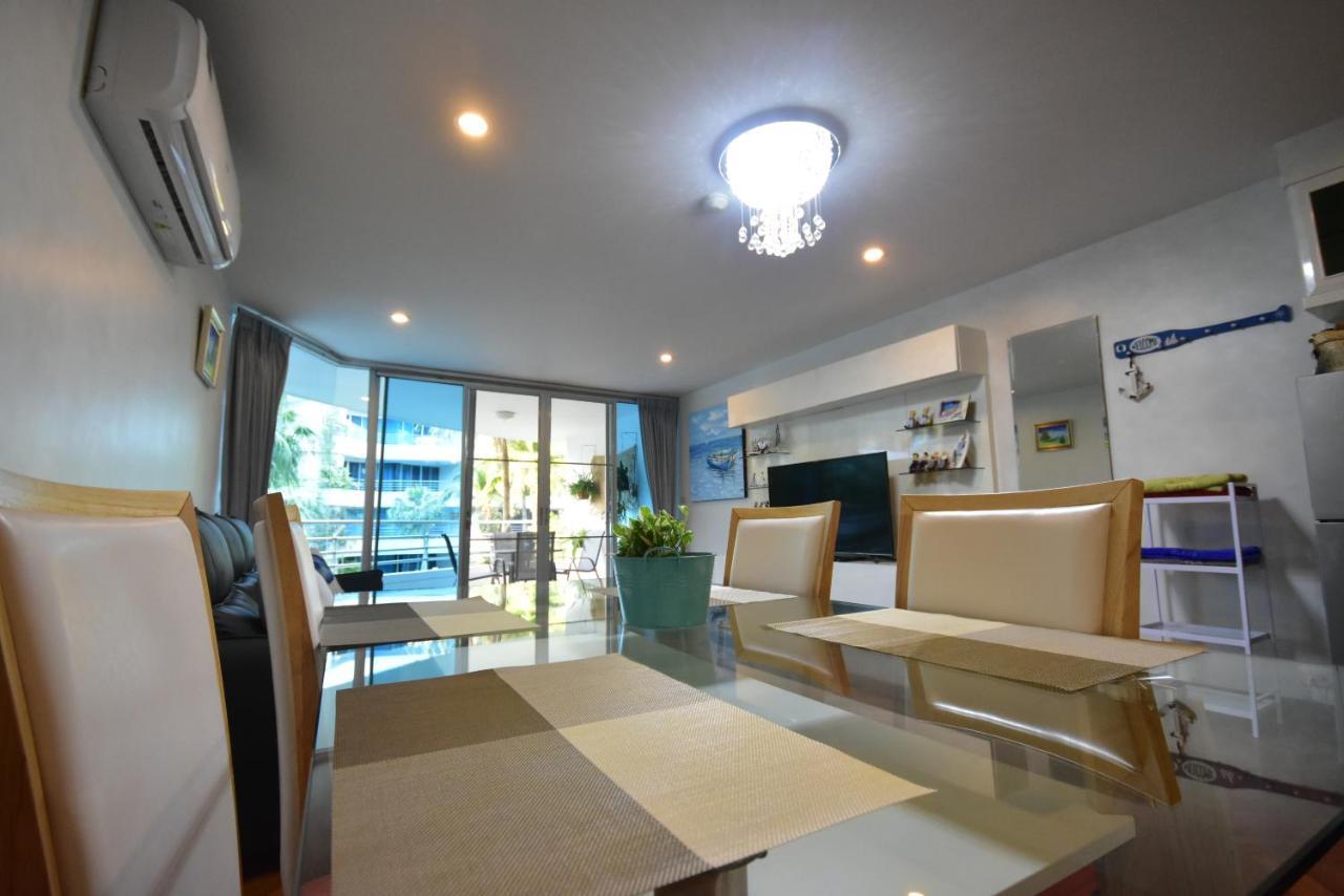 Hua Hin Beachfront Condo Exterior foto