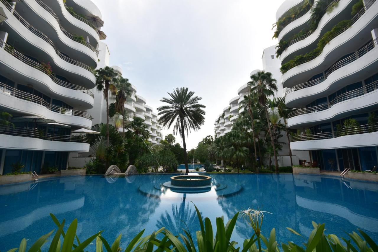 Hua Hin Beachfront Condo Exterior foto