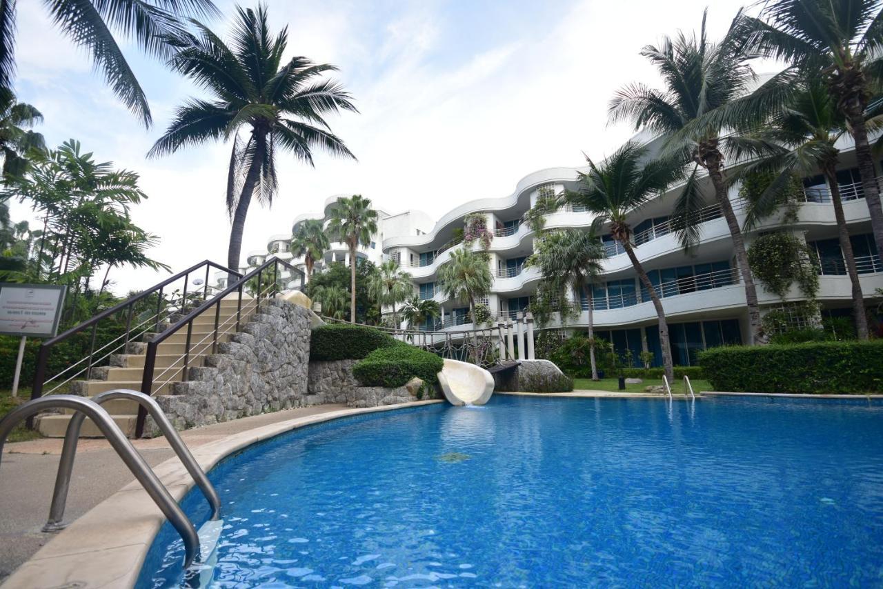 Hua Hin Beachfront Condo Exterior foto