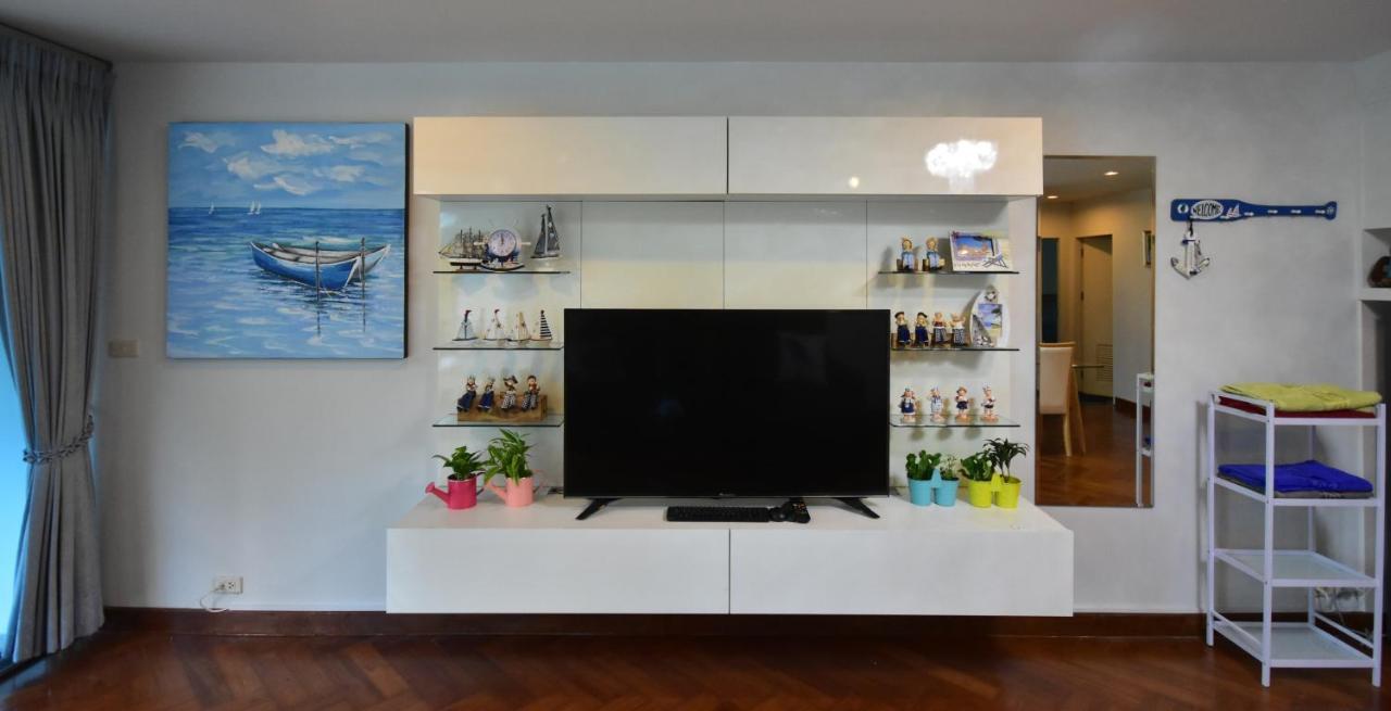 Hua Hin Beachfront Condo Exterior foto