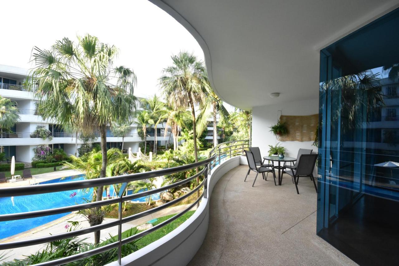 Hua Hin Beachfront Condo Exterior foto