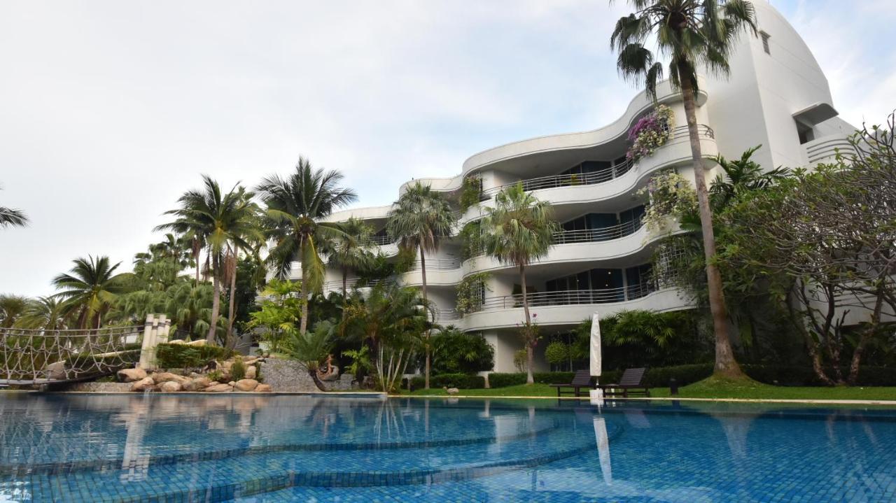 Hua Hin Beachfront Condo Exterior foto