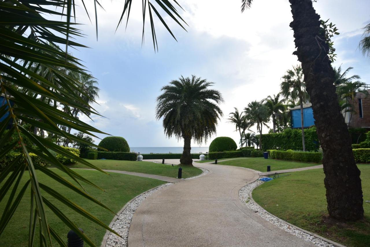 Hua Hin Beachfront Condo Exterior foto